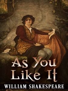 As You Like It poster